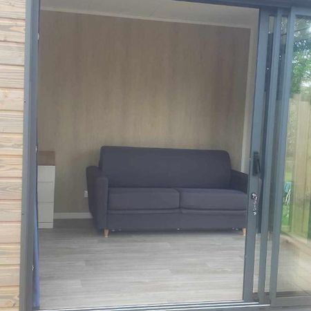 Studio De Jardin Au Calme Hennebont Luaran gambar