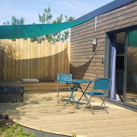Studio De Jardin Au Calme Hennebont Luaran gambar
