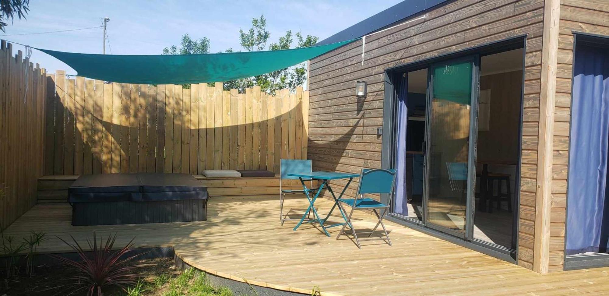 Studio De Jardin Au Calme Hennebont Luaran gambar